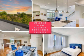 4 Story Modern Home Sleeps 10 - DT Views!